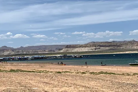 Wahweap Campground and RV Park