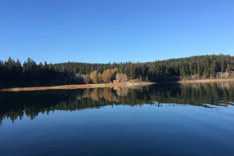 Blue Lake Campground