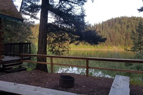 Blue Lake Campground