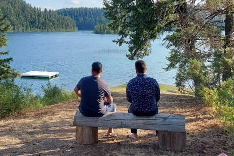 Blue Lake Campground