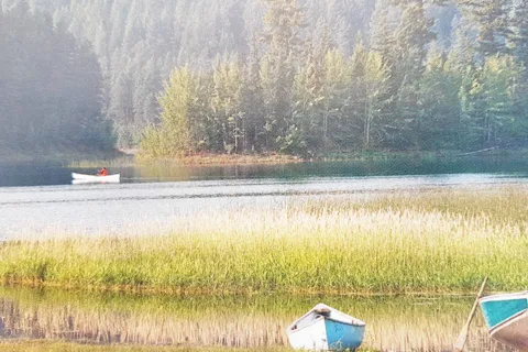 Blue Lake Campground