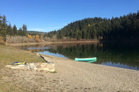 Blue Lake Campground