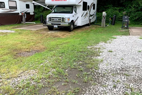 Firehouse RV Campgrounds