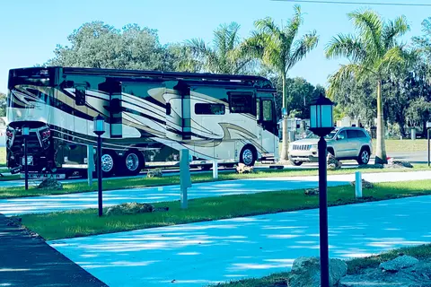 Torrey Trails RV Resort