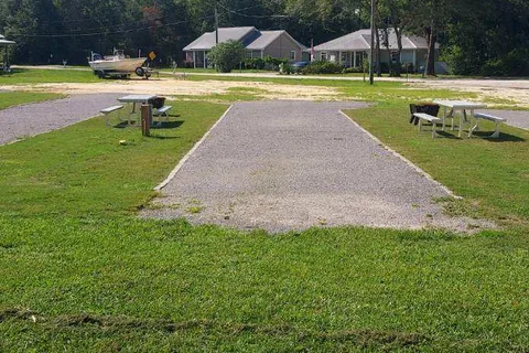 Black Creek Lodge RV Park & Marina