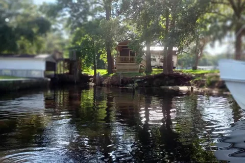 Black Creek Lodge RV Park & Marina