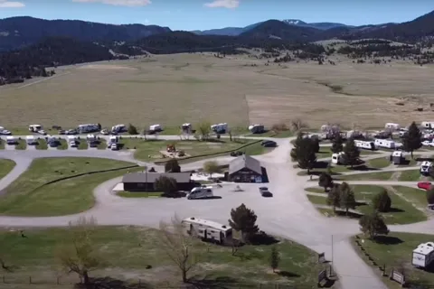 Fairmont RV Park