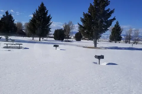 Fairmont RV Park