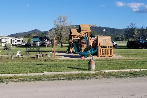 Fairmont RV Park