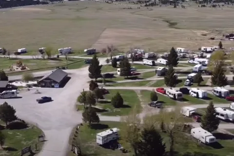Fairmont RV Park