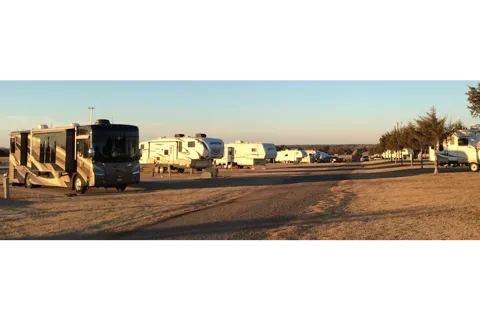 Cedar Valley RV Park and Golf