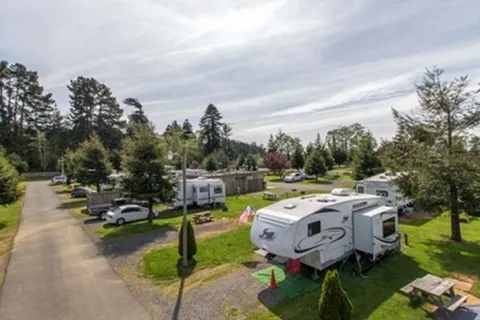 Redwood Coast Cabins & RV Resort