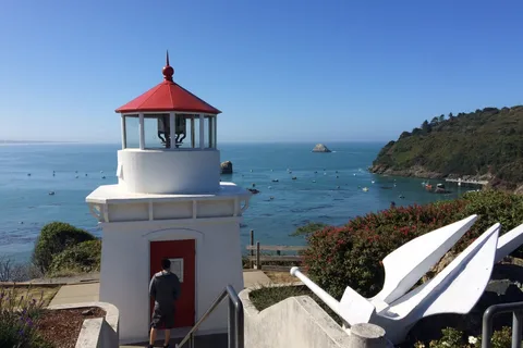 Redwood Coast Cabins & RV Resort