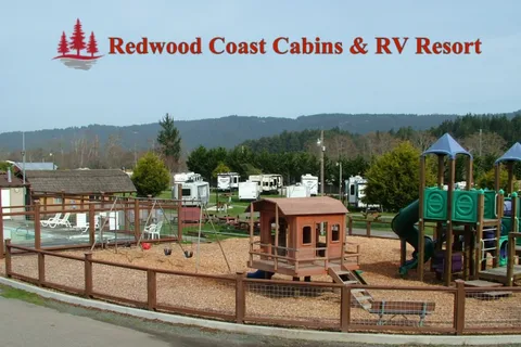 Redwood Coast Cabins & RV Resort