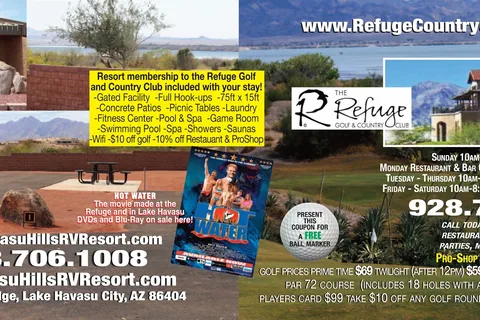 Havasu Hills Resort