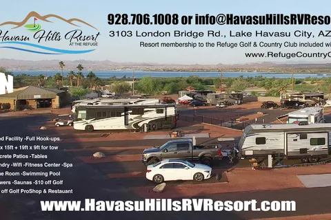 Havasu Hills Resort