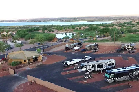 Havasu Hills Resort