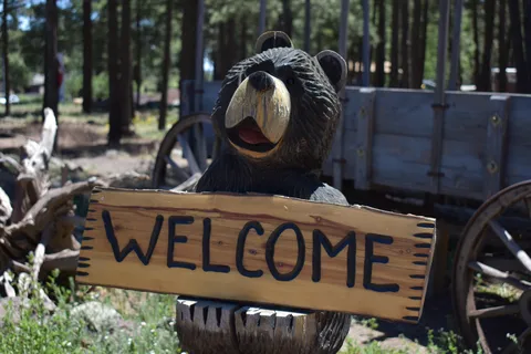 Woody Mountain Campground