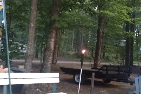 Boulder Lake Lodge Campground
