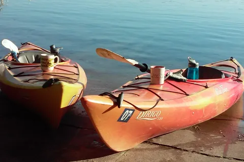 Boulder Lake Lodge Campground