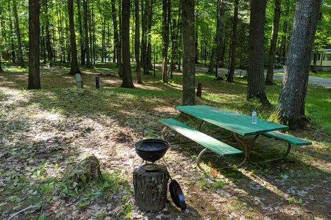 Boulder Lake Lodge Campground
