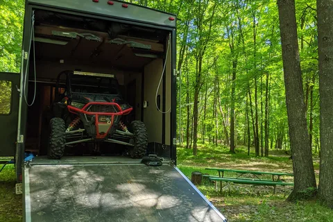 Boulder Lake Lodge Campground