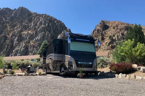 Coleville / Walker KOA Holiday