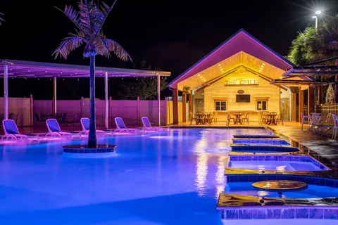 Cajun Palms RV Resort