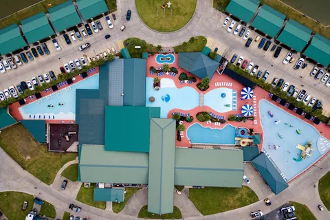 Cajun Palms RV Resort