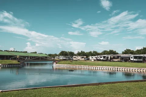 Cajun Palms RV Resort