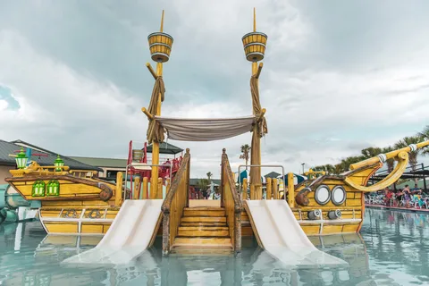 Cajun Palms RV Resort