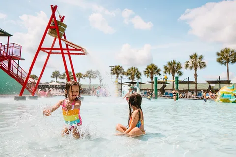 Cajun Palms RV Resort