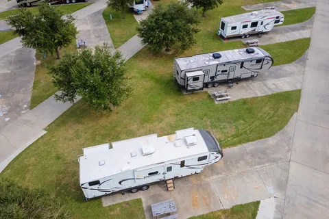 Cajun Palms RV Resort
