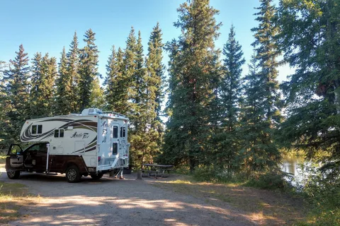 Clearwater State Recreation Site