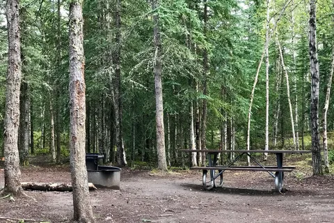 Clearwater State Recreation Site