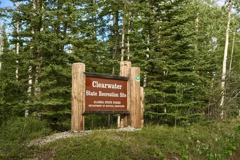 Clearwater State Recreation Site