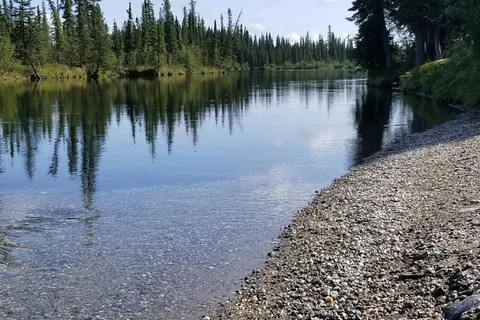 Clearwater State Recreation Site