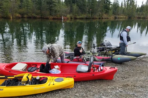 Clearwater State Recreation Site