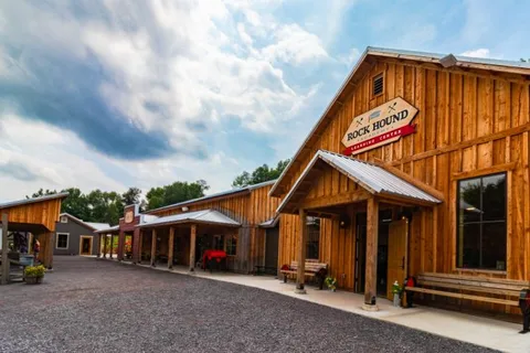 Herkimer Diamond KOA Resort