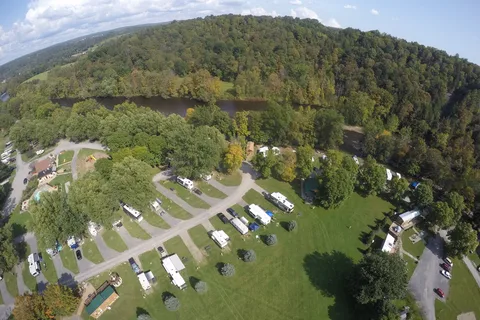 Herkimer Diamond KOA Resort