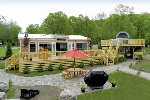 Herkimer Diamond KOA Resort