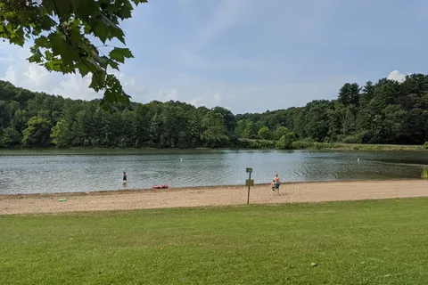 Wolf Run State Park