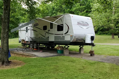 Wolf Run State Park