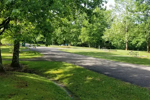 Wolf Run State Park