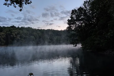 Wolf Run State Park