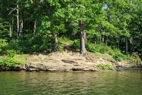 Wolf Run State Park