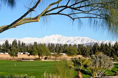 The Springs at Borrego RV Resort and Golf Course