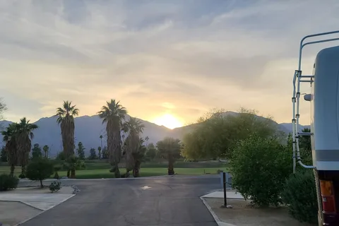 The Springs at Borrego RV Resort and Golf Course