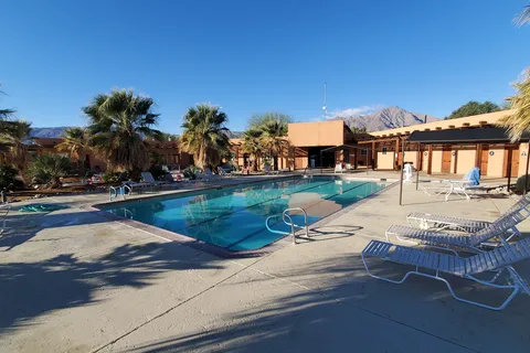 The Springs at Borrego RV Resort and Golf Course