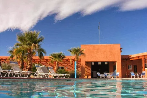 The Springs at Borrego RV Resort and Golf Course
